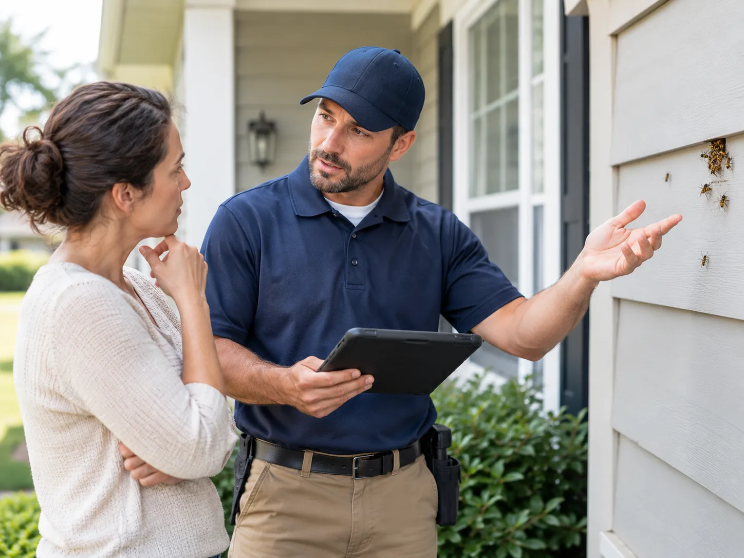 Pest Control Greenville, GA FAQs